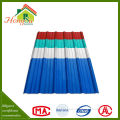 Good workmanship corrosion resistance flexible plastic sheets